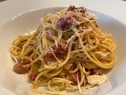 Pasta Carbonara